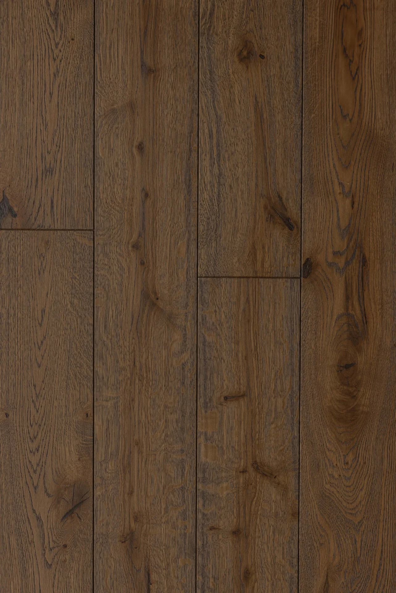 Walnut (3481) oak flooring finish