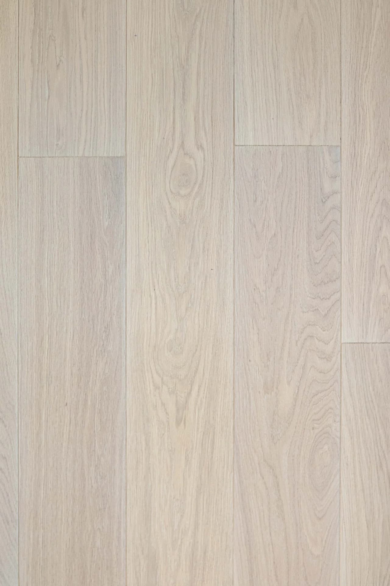 Ivory (E-2410) oak flooring finish