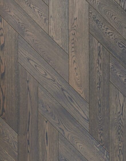 Art Deco parquet oak flooring
