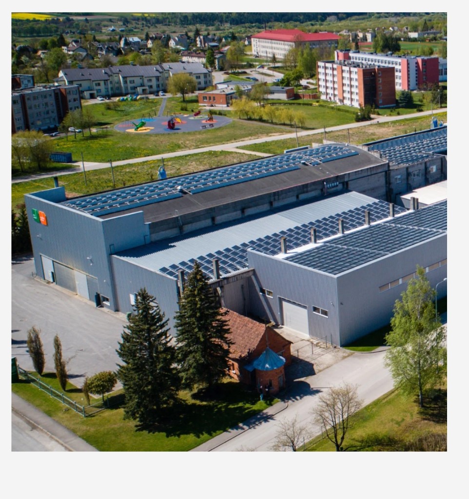 ECOWOOD office