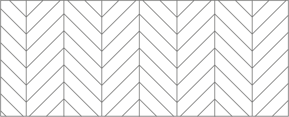 Паркет Chevron 45°
